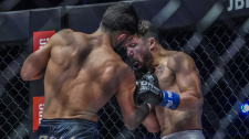 Marat Grigorian vs. Andy Souwer