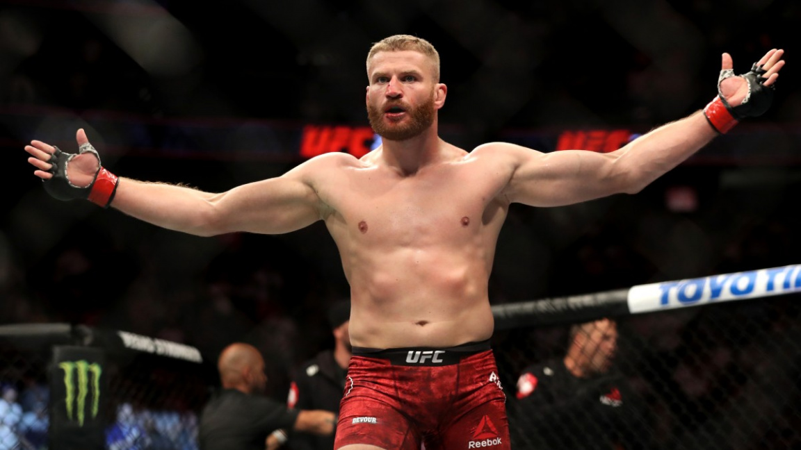 Staré rány nejsou zahojeny. Finalista turnaje Bellatoru se pustil do rozepře s Blachowiczem