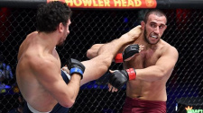 Armen Petrosyan vs. Kaloyan Kolev