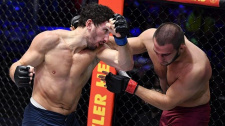 Armen Petrosyan vs. Kaloyan Kolev