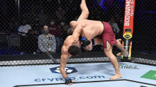 Armen Petrosyan vs. Kaloyan Kolev