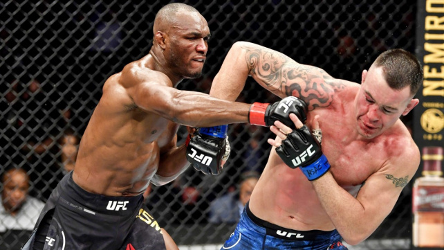 Král thrash-talků Covington opět v akci. Usmana obvinil, že záměrně zdržoval jejich odvetu