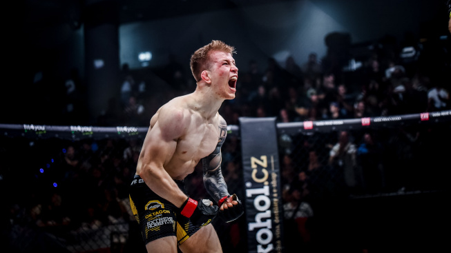 Česko Slovensko hledá MMA talenty? Nová platforma umožní koupit akcie nadějných bojovníků
