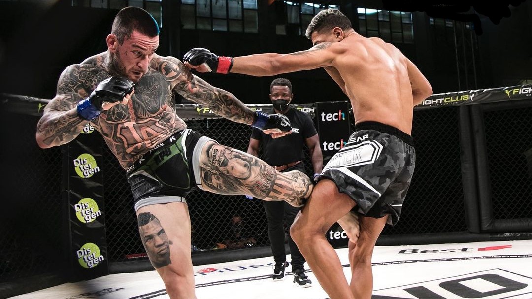 Oktagon navázal exkluzivní spolupráci se španělskou SCC, bude vysílat jejich turnaje a dočkáme se i "výměny" bojovníků