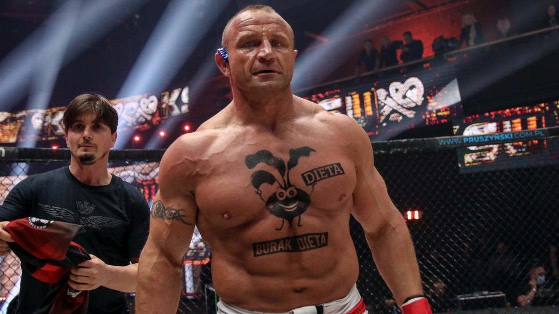 Pudzianův poslední tanec v KSW? Kromě zvláštní bitvy gigantů nás čeká i vyhrocený zápas o titul ve welteru