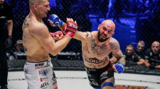 Cezary Kesik a Marcin Krakowiak