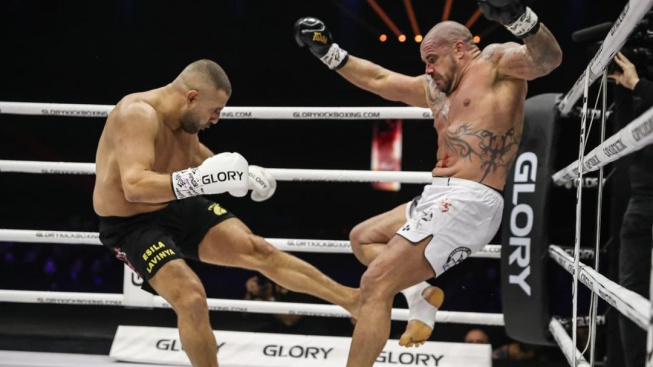 "Tureckému Tysonovi" se návrat do ringu vydařil, Angličana totálně rozkopal