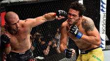 Gokhan Saki vs. Henrique Silva