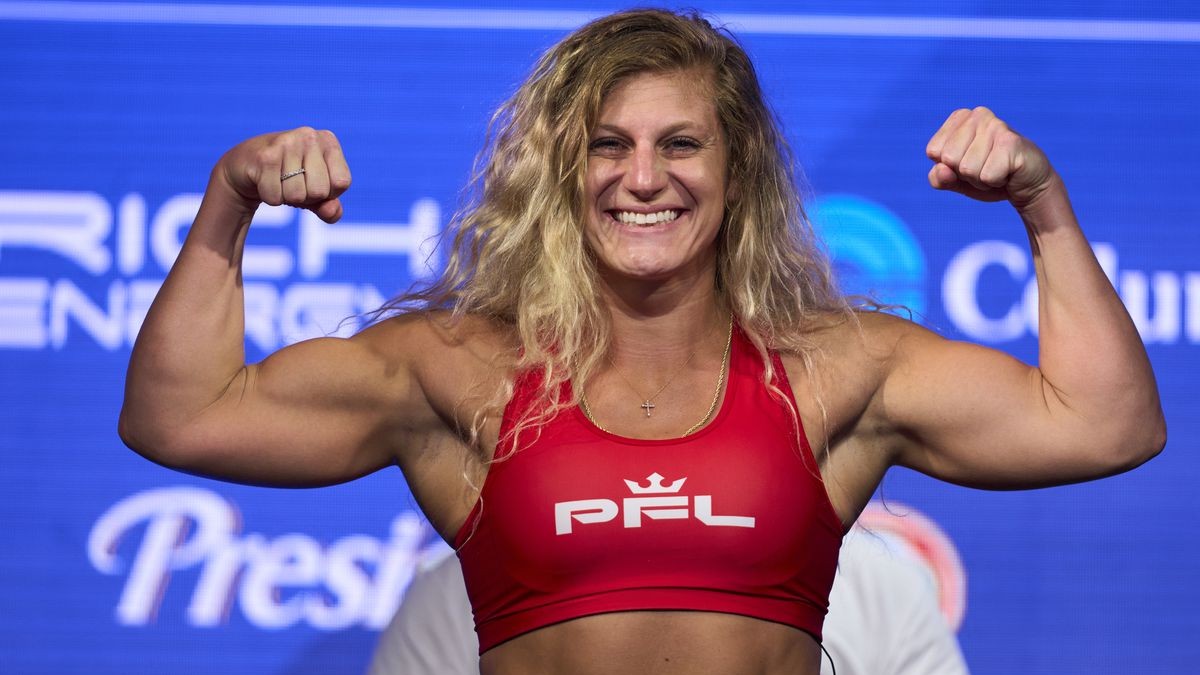 Harrison oznámila poslední sezónu v PFL, dojde k dlouho očekávanému střetu se Cyborg?