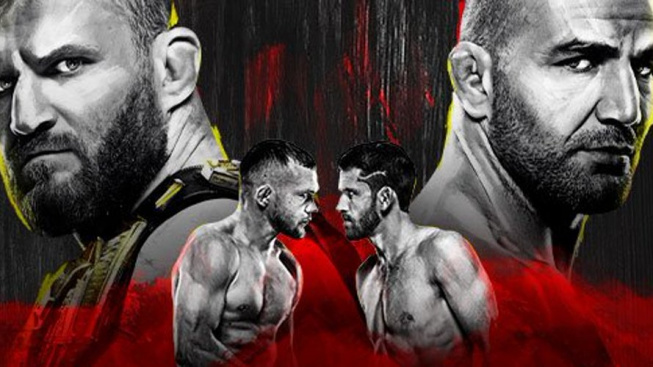 UFC 267 –⁠ výsledky a nejlepší momenty