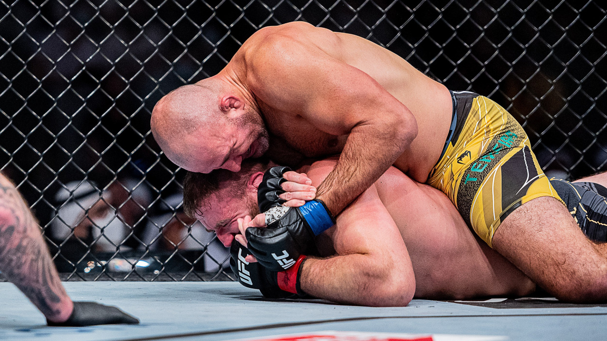 Procházka zná příštího soupeře! Král padl, Brazilec ho uškrtil a pozval českého samuraje do oktagonu