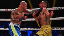 Thiago Alves - Ulysses Diaz