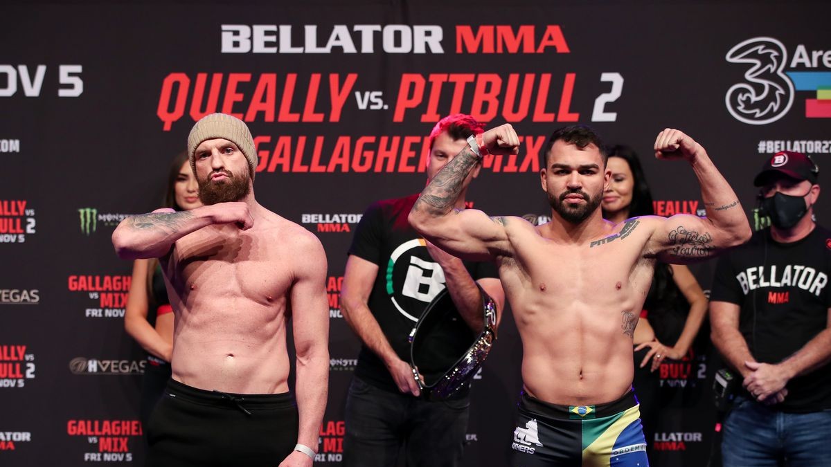 Bellator 270 dnes představí tréninkové parťáky McGregora a odhalí nového šampiona lehké váhy