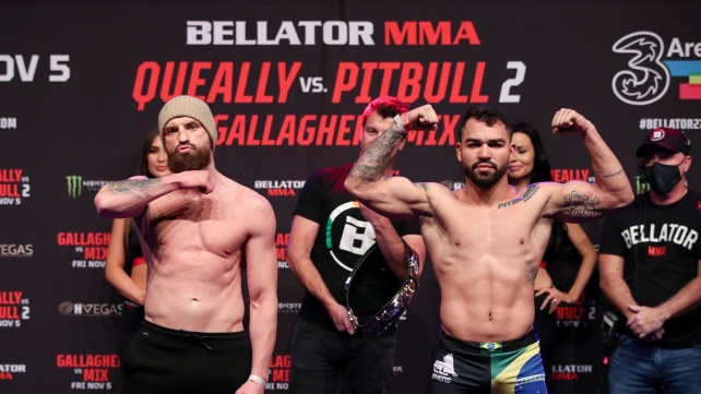 Bellator 270 dnes představí tréninkové parťáky McGregora a odhalí nového šampiona lehké váhy