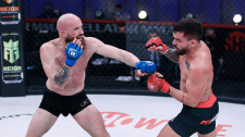 Peter Queally - Patricky Freire