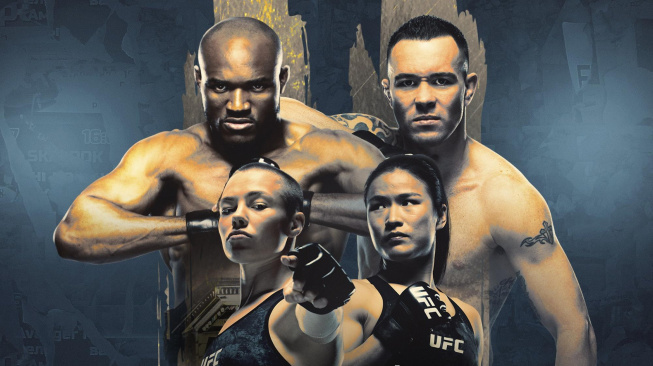 Na otočku 24 –⁠ preview UFC 268