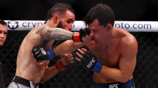 Shane Burgos vs. Billy Quarantillo