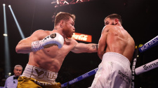 Canelo Alvarez vs. Celeb Plant