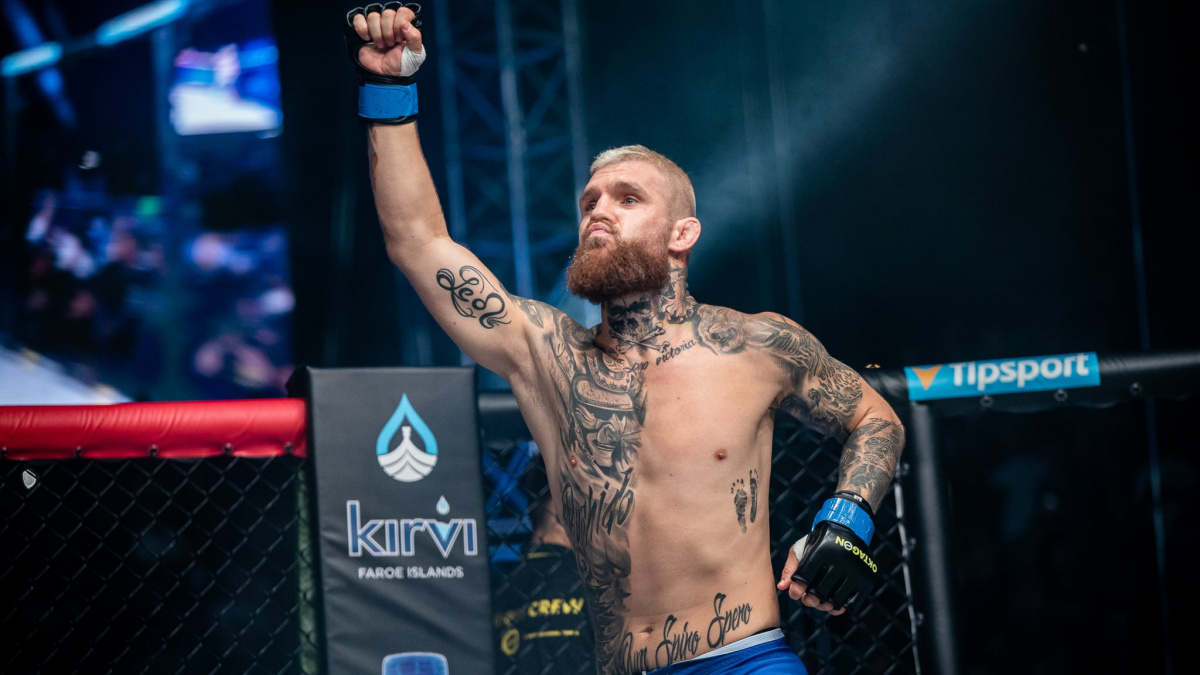 “Půjdu po knockoutu!” naznačil Pirát taktiku na Kincla, kvůli zápasu v prosinci odmítl i Bellator