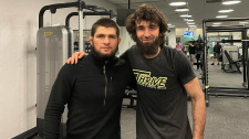 Khabib Nurmagomedov a Zabit Magomedsharipov