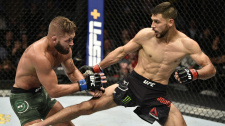 Jeremy Stephens vs Yair Rodriguez