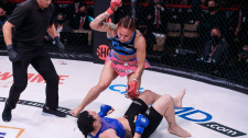 Cris Cyborg - Sinead Kavanagh