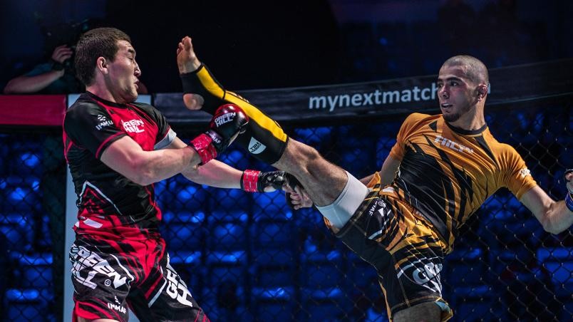 Příchod do UFC předpovídal už před 4 lety. Neporažený mistr světa chce být nejmladším šampionem