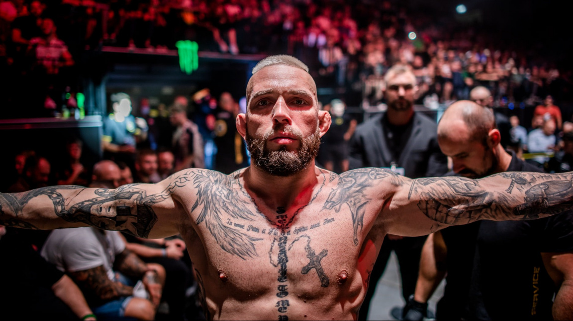 KSW 65 přivítá hned dva Čechy. K tuzemské MMA průkopnici se připojil „Inkvizitor“