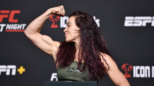 Miesha Tate před víkendovým zápasem vzkazuje: „Znovu šokuji svět!“