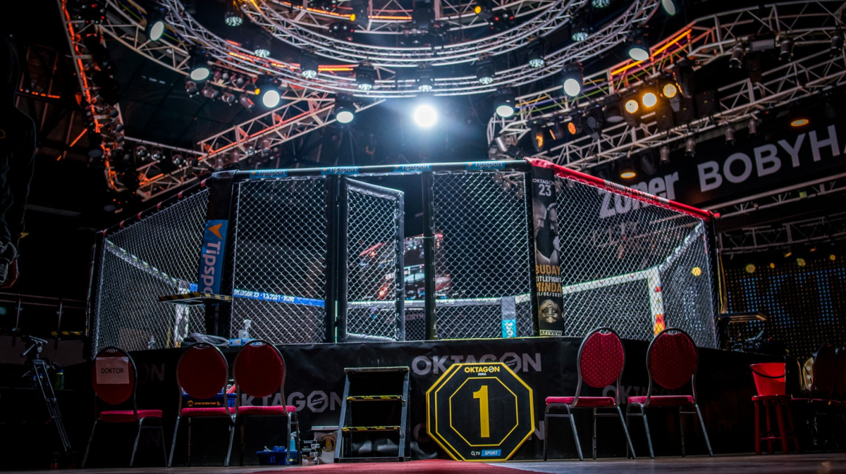 Prokletý turnaj v Ostravě se ruší, Oktagon musí zpět do pevnosti. “Obrovsky nás to poškozuje,” říká Novotný