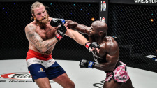 Thomas Narmo vs. Alain Ngalani
