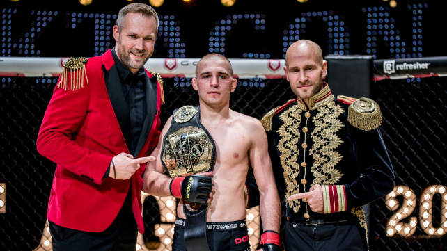 "Když na nás Atilla zakřičí, už to vážně není sranda," říká Roman Paulus o tréninku ve Spartakus fight gymu