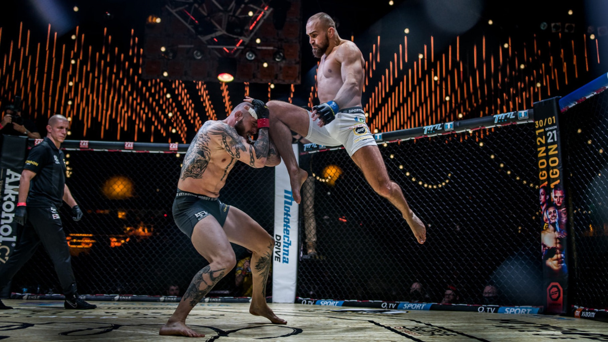 Ukončím ho před limitem, říká Jan Malach před zápasem s íránským řezníkem