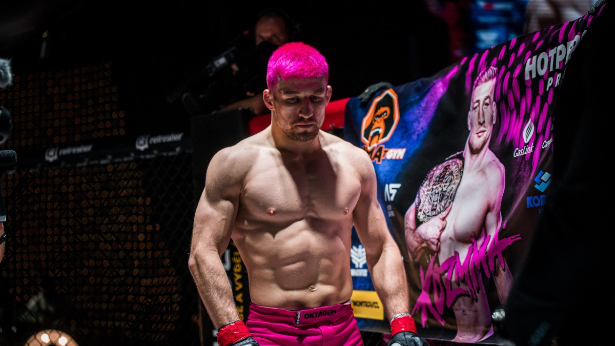 Duchovno a samurajství, na to já moc nevěřím, říká Kozma. Jak to vypadá s jeho mentální přípravou?