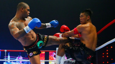 Tyrone Spong v ringu K-1