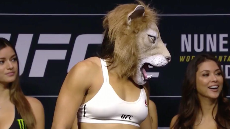 Dostane "Lvice" Nunes pořádnou výzvu? White láká do UFC dvojnásobnou olympijskou vítězku v judu