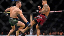 Conor McGregor vs. Dustin Poirier 3