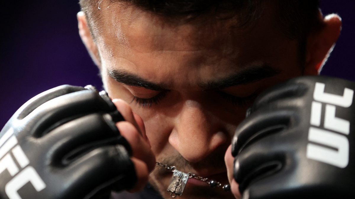 „Ty máš svaly, já mám BJJ čáry“ – Muniz dokázal, že fyzička není vše