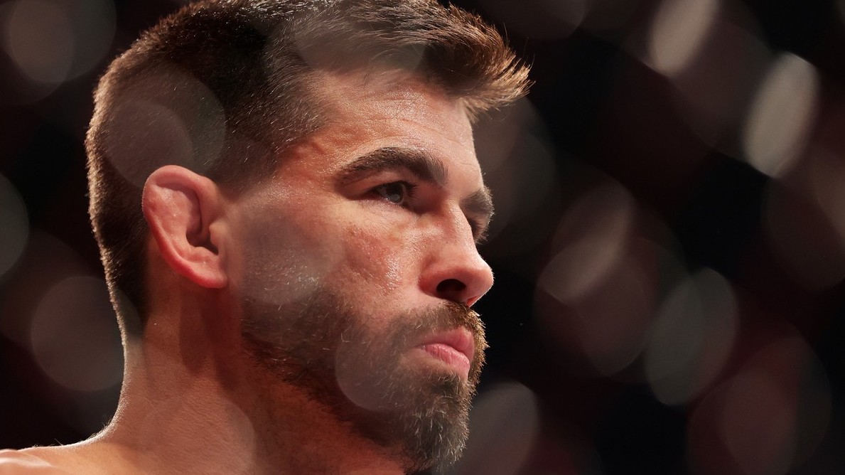 Legenda jménem Dominick Cruz se vrátila ve velkém stylu