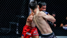 Kwon Won Il vs. Kevin Belingon
