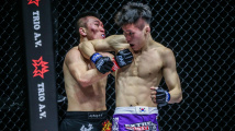 Chen Rui vs. Kwon Won Il