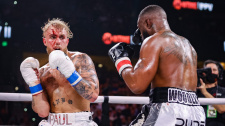 Jake Paul vs. Tyron Woodley 2