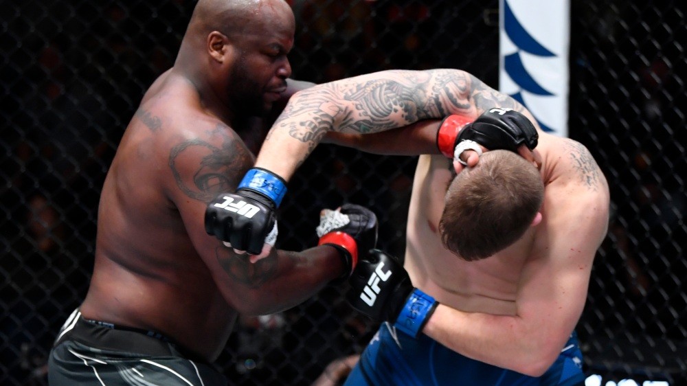 Rekord v počtu KO a prořízlá ústa. Přesně takový je těžkotonážník Derrick „Černá bestie“ Lewis