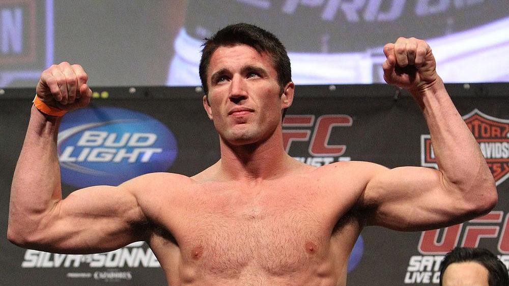 Chael Sonnen se utrhl ze řetězu a čelí obvinění z napadení pěti osob