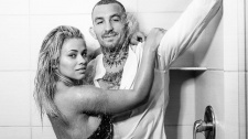 Paige Vanzant a Austin Vanderford
