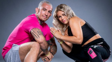 Paige Vanzant a Austin Vanderford