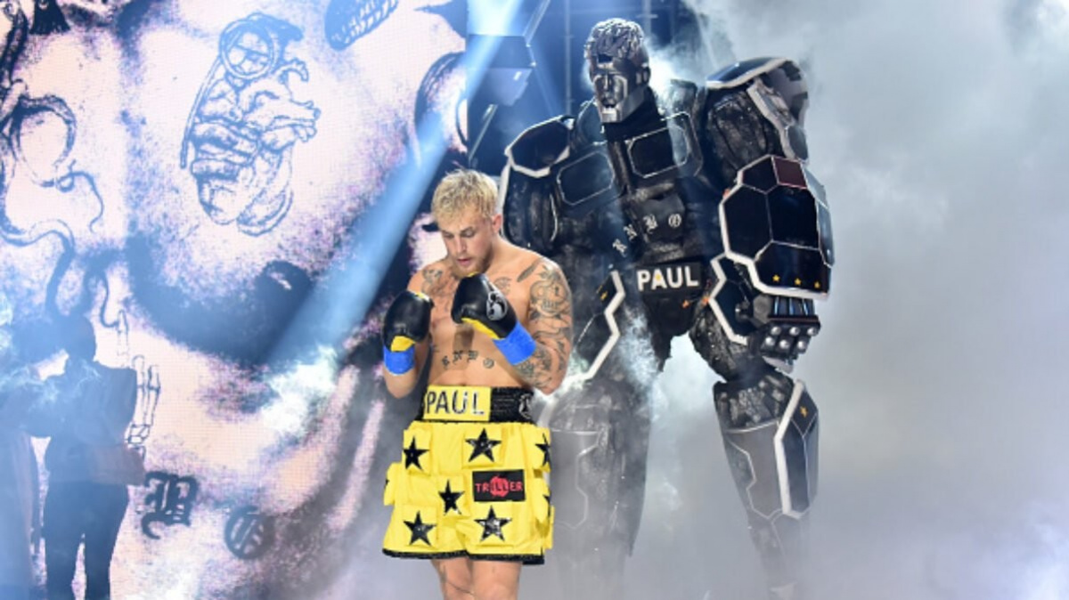 Nemůžeš si mě dovolit, jestli chceš dostat nakládačku, pojď do UFC, láká Masvidal do klece youtubera Paula