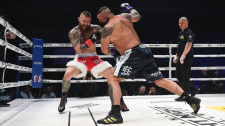 Samuel Pirát Krištofič vs. Alex Cverna