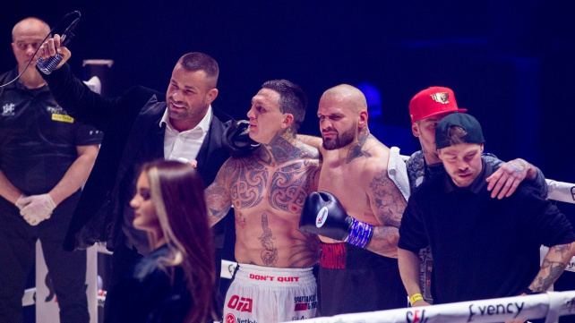 Rytmus ukázal srdce bojovníka, na Borárosovu sílu ale nestačil