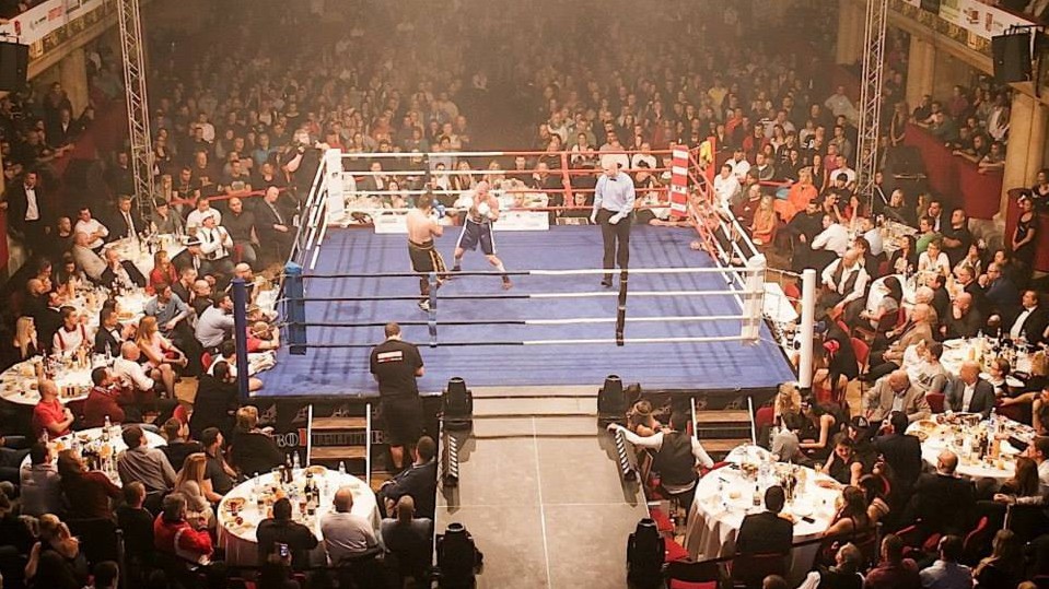 Galavečer profesionálního boxu a K-1 v Lucerně - výsledky